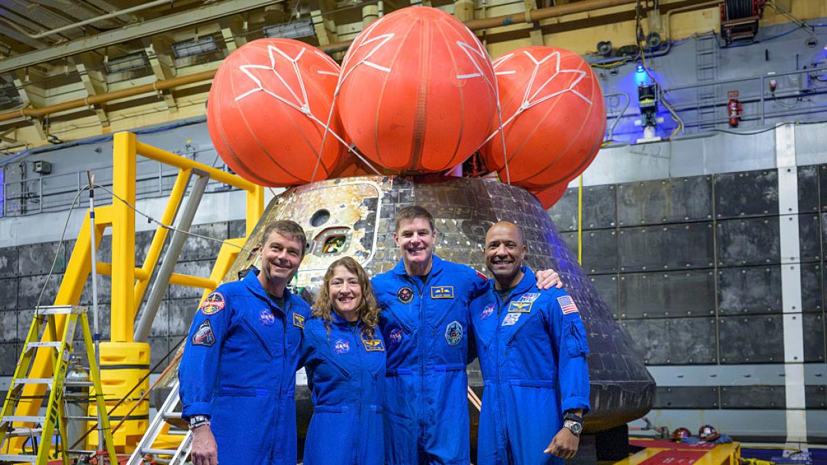 Astronauții Artemis 2, dezvăluiri emoționante din spațiu: „Am avut psihiatri”