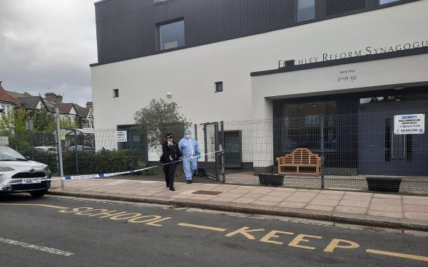 Nou atac antisemit la Londra: Sinagoga vizată în nordul orașului