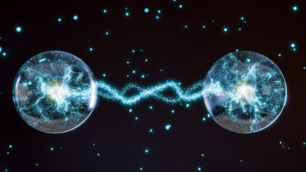 Fizicienii au „încurcat” doi atomi în mișcare: Teoria Cuantică, validată