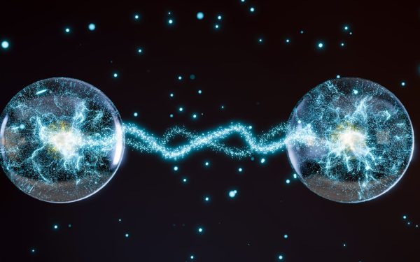 Fizicienii au „încurcat” doi atomi în mișcare: Teoria Cuantică, validată