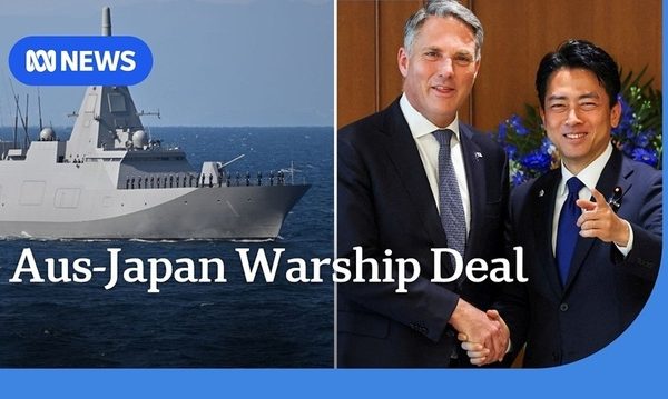Australia și Japonia pompează 7 miliarde $ pentru nave de război