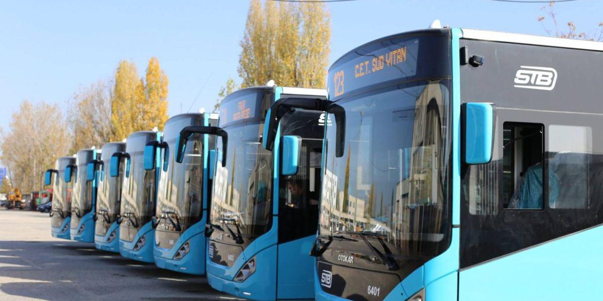 PSD vrea scumpiri la metrou și STB în București, în ciuda protestelor