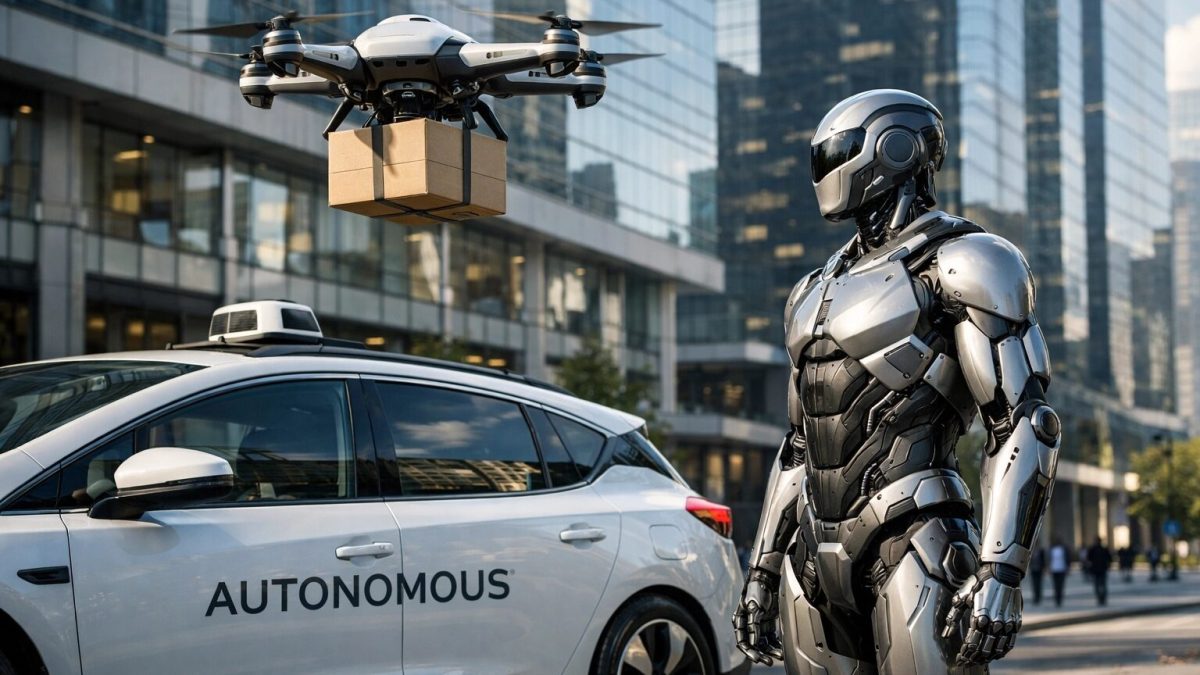 Robotaxi: Piața explozivă, estimări de 168 miliarde dolari până în 2035