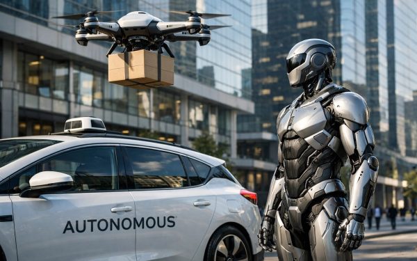 Robotaxi: Piața explozivă, estimări de 168 miliarde dolari până în 2035