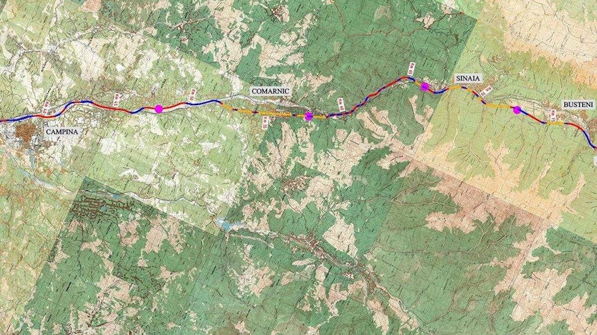 Autostrada Ploiești-Brașov, un vis imposibil? Budescu: "Se va face!"