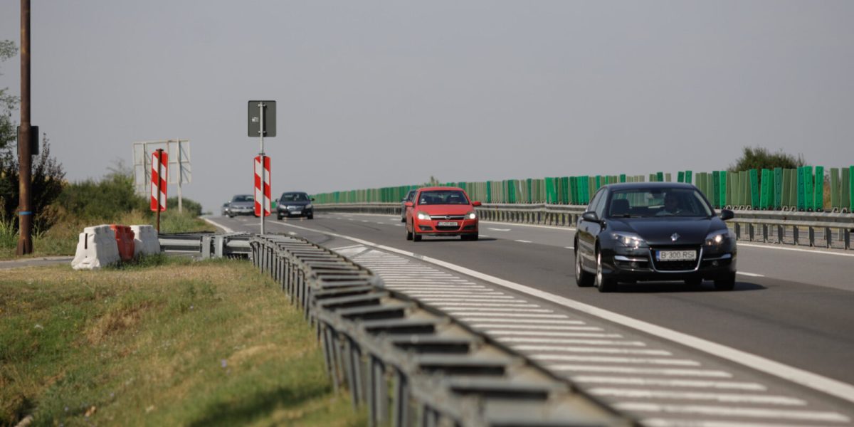 Restricții de Paște pentru camioane pe autostrada A2 și drumurile naționale DN7, DN39
