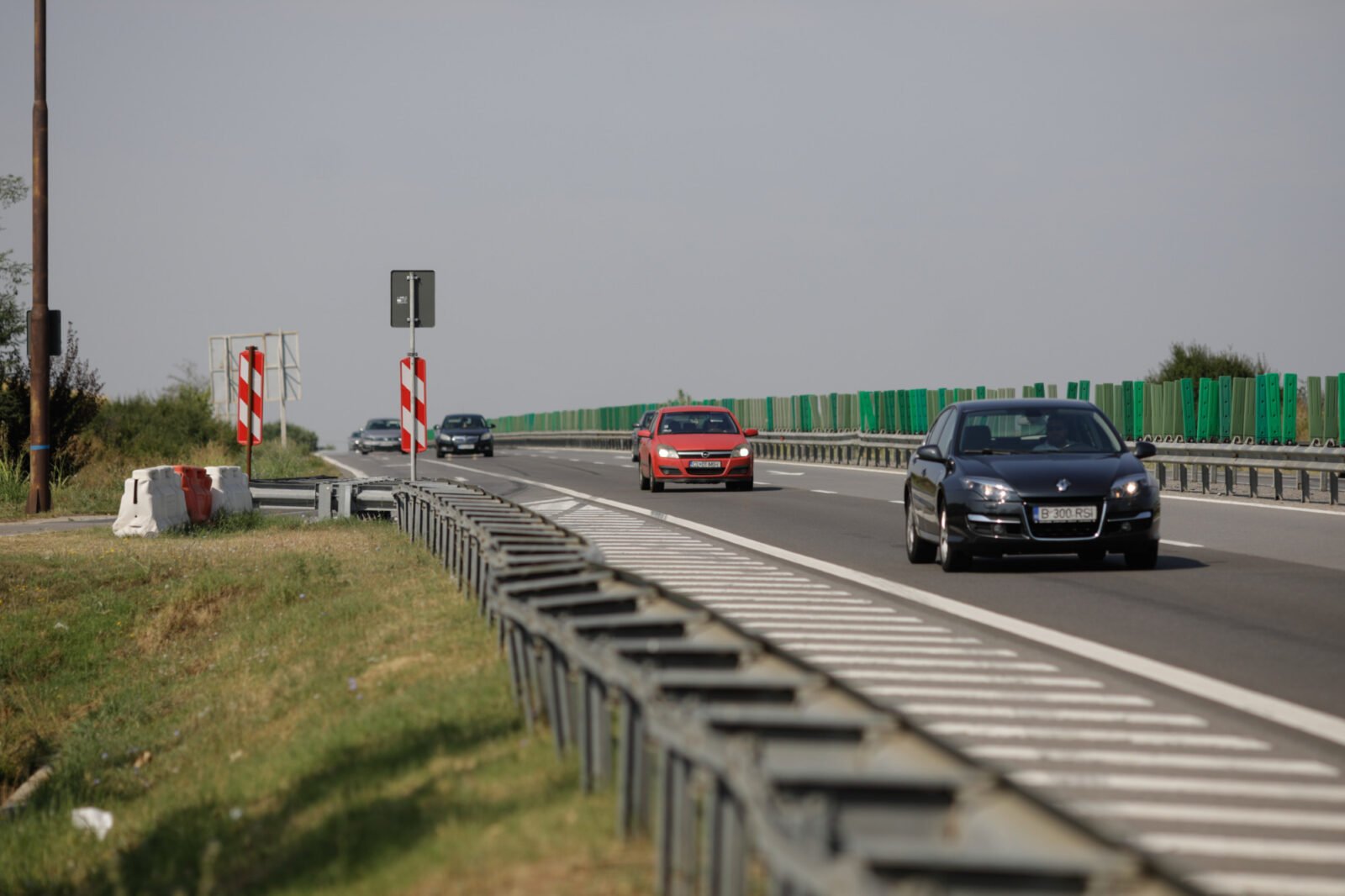 Restricții de Paște pentru camioane pe autostrada A2 și drumurile naționale DN7, DN39