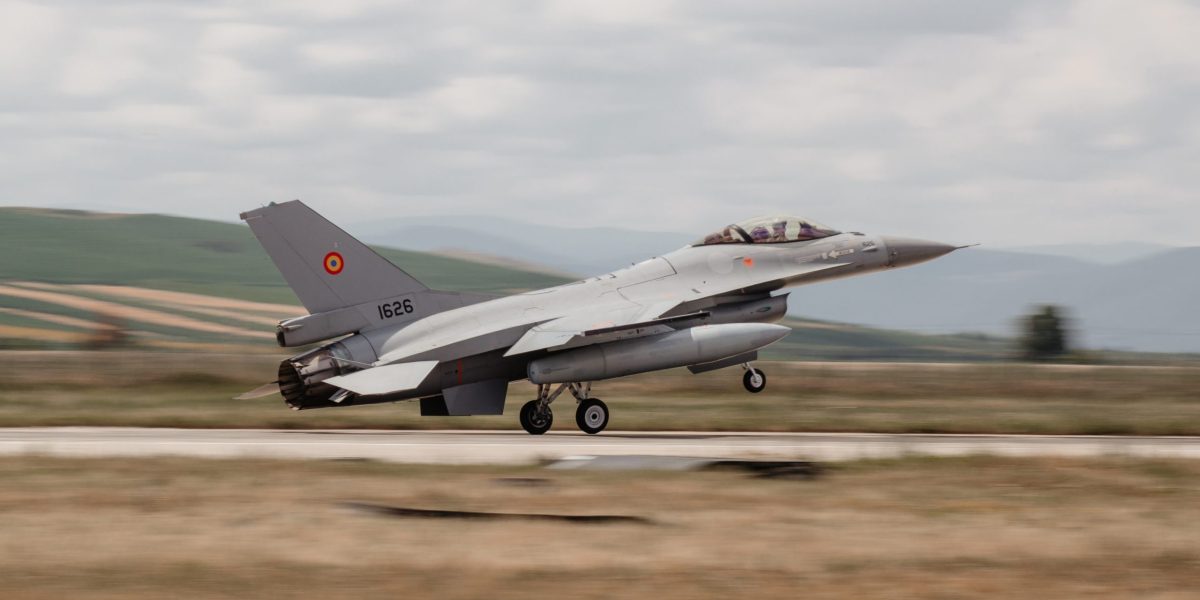 O nouă alertă cu privire la drone în apropierea graniței cu Ucraina a fost emisă miercuri dimineață în județul Tulcea