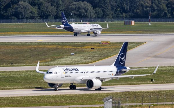 Lufthansa închide CityLine: Zborurile spre România, afectate de criză