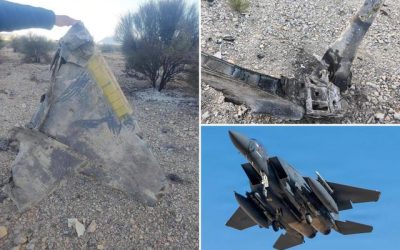 Armata iraniană a declarat duminică că Statele Unite au folosit un aeroport abandonat din apropierea orașului Isfahan pentru a efectua o operațiune de salvare a unui pilot dispărut de la doborârea avionului vineri