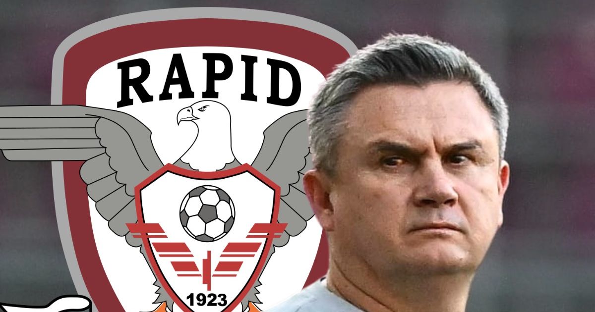 Clubul Rapid București anunță o serie de mutări strategice în structura administrativă și tehnică, în încercarea de a-și întări poziția în Superliga
