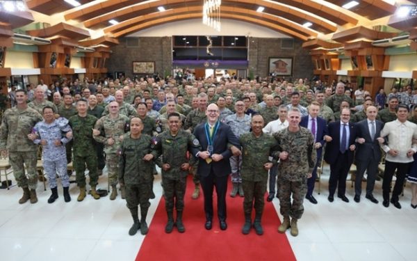 Exerciții militare masive în Filipine: 17.000 de soldați, cu ochii spre Taiwan și Marea Chinei de Sud