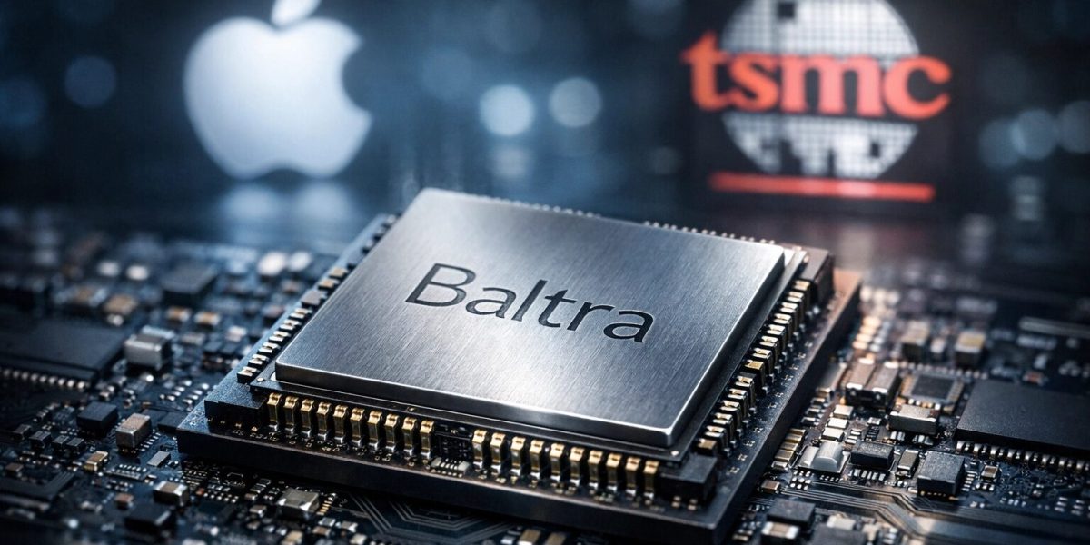 Apple, nou cip AI pentru servere: Parteneriat STRATEGIC cu TSMC, Baltra