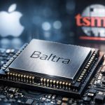 Apple, nou cip AI pentru servere: Parteneriat STRATEGIC cu TSMC, Baltra