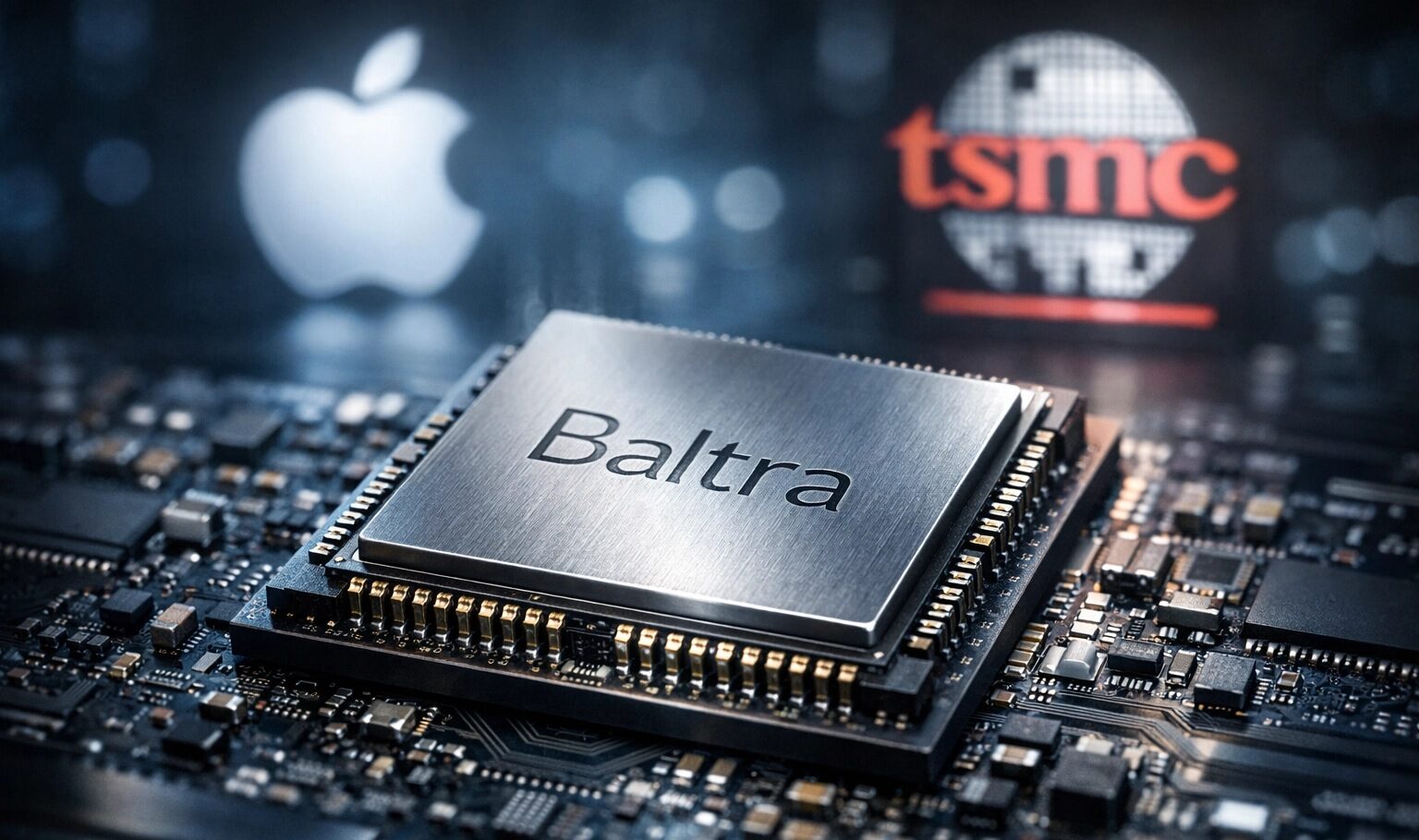 Apple, nou cip AI pentru servere: Parteneriat STRATEGIC cu TSMC, Baltra