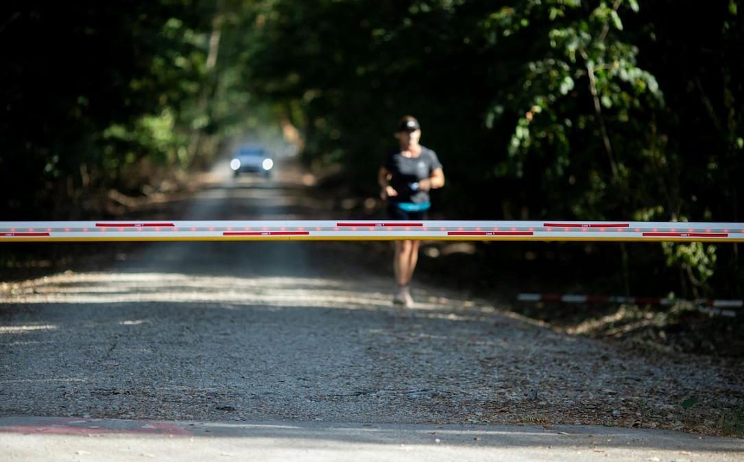 Romsilva închide drumul prin Pădurea Băneasa: Blocajul pentru bucureșteni