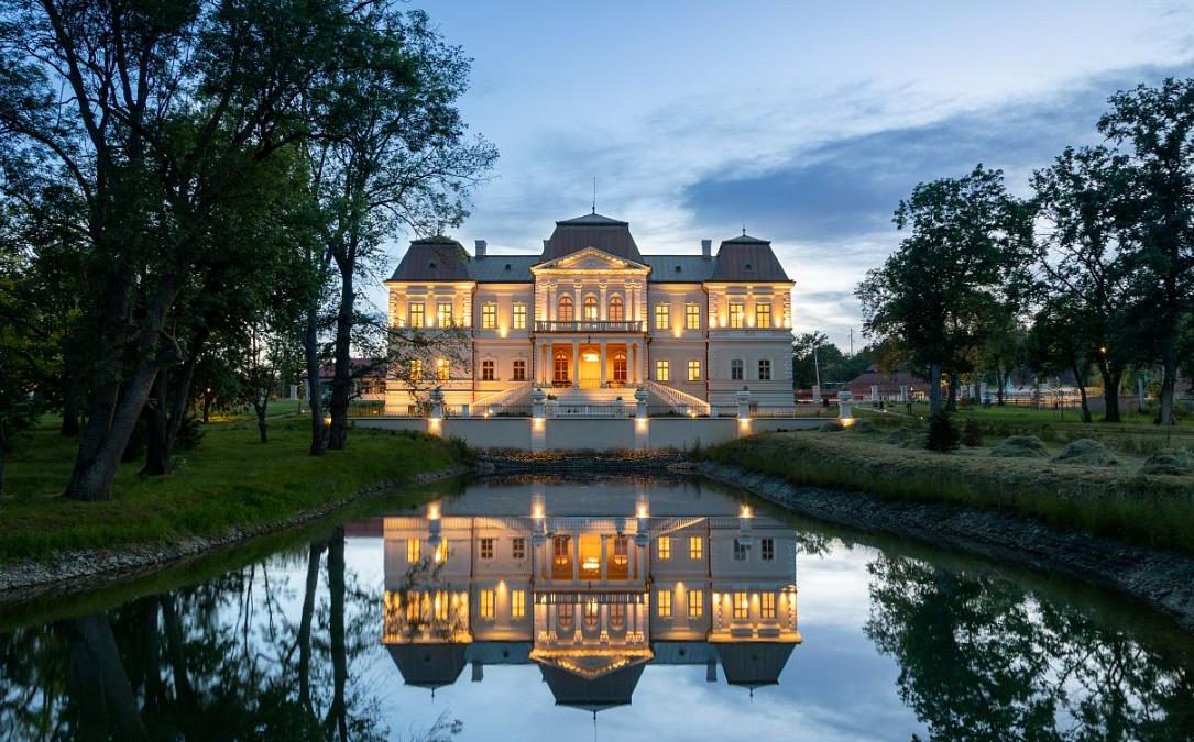 Banffy în Răscruci, România, premiat la European Heritage Awards 2026