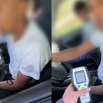 Șofer Brașovean, beat criță cu 3 copii în mașină: „Whisky și beri”