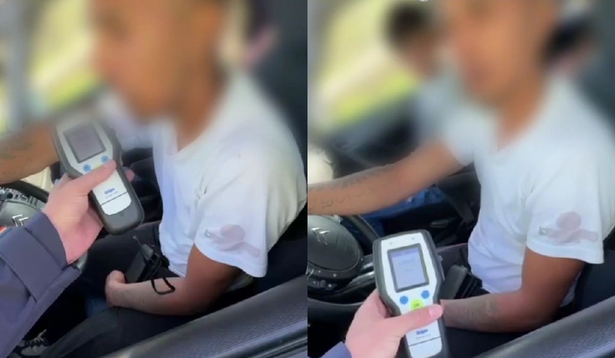 Șofer Brașovean, beat criță cu 3 copii în mașină: "Whisky și beri"