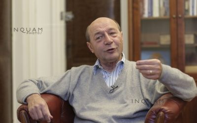 Traian Băsescu a criticat tensiunile din coaliția de guvernare, afirmând că nu înțelege resorturile care determină deciziile premierului SorIN Grindeanu, care pare să urmărească constant apariția unei crize politice