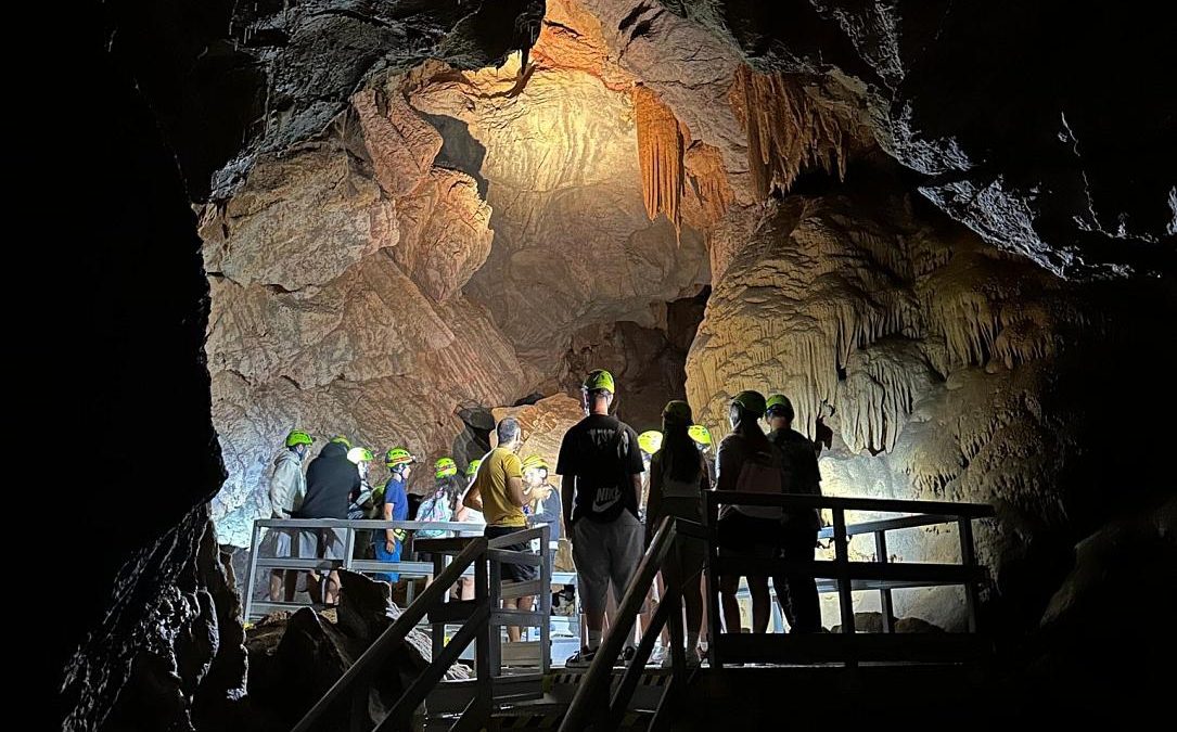 Peștera cu Urși din Moneasa, ARAD, deschisă pentru turiști