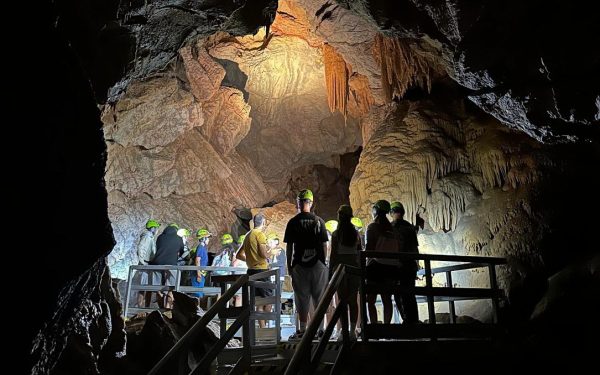 Peștera cu Urși din Moneasa, ARAD, deschisă pentru turiști