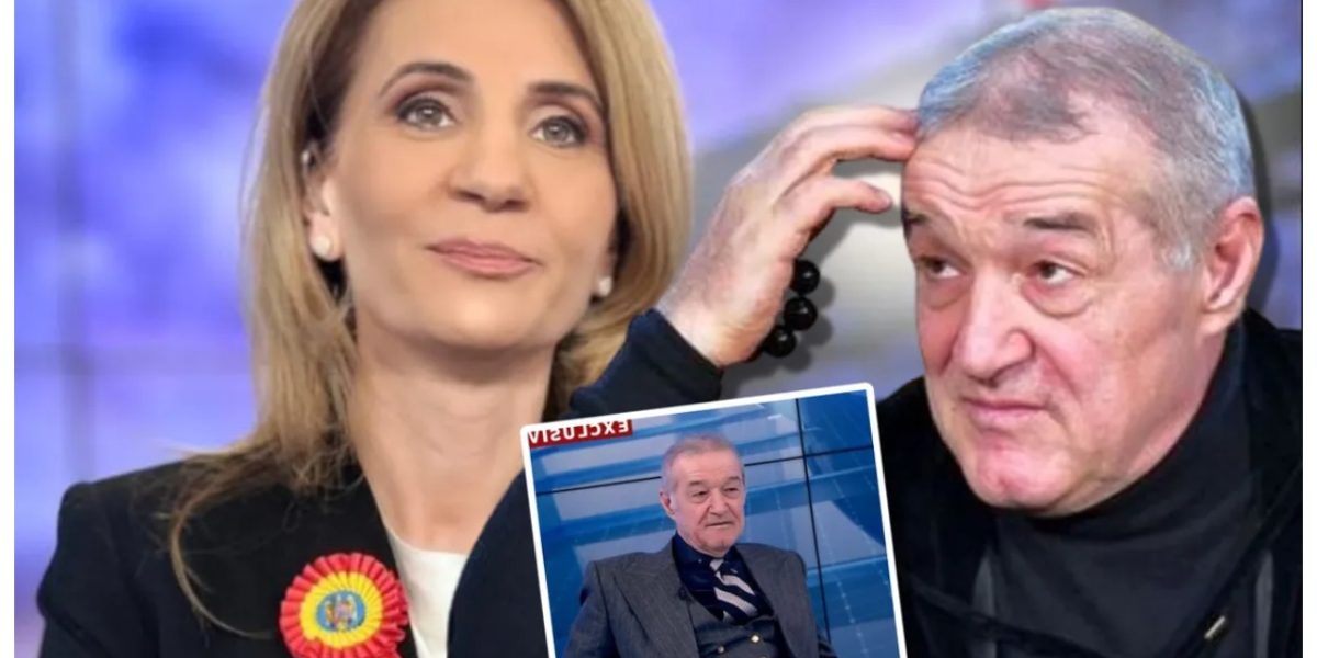 Becali, atac FURIBUND la Realitatea Plus: „Cătușele vin la voi, dracilor!” Simion, acuzat de minciună