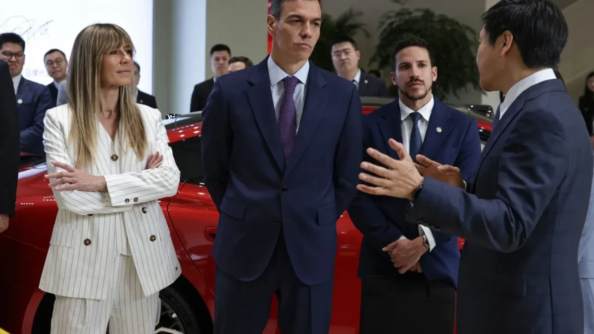 Soția lui Pedro Sanchez, inculpată: Premierul Spaniei, în pericol