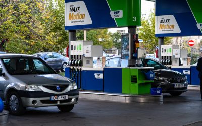 Autoritățile fiscale au aplicat amenzi și au confiscat bunuri în valoare de 122.000 de lei la companii din domeniul carburanților, în urma controalelor efectuate recent