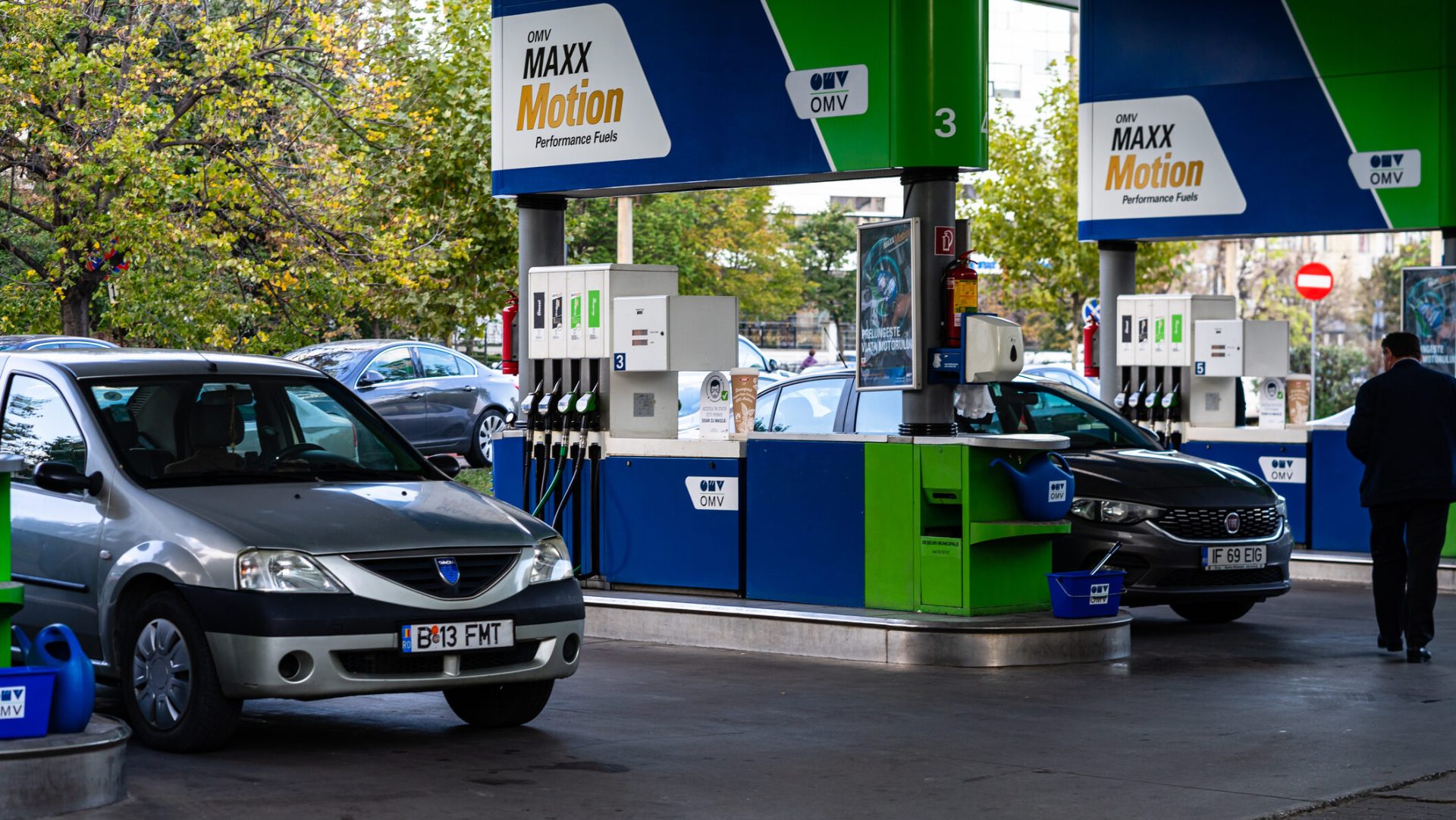 Autoritățile fiscale au aplicat amenzi și au confiscat bunuri în valoare de 122.000 de lei la companii din domeniul carburanților, în urma controalelor efectuate recent