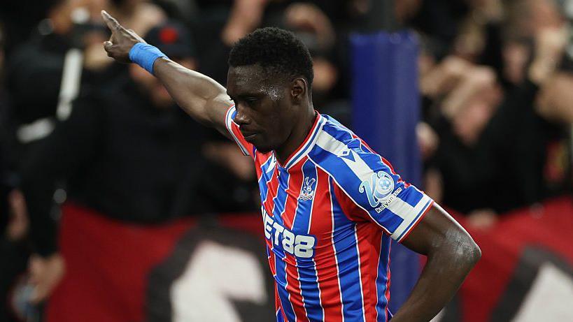 Sarr, speranța lui Crystal Palace: O salvare ca prin minune în Premier League?