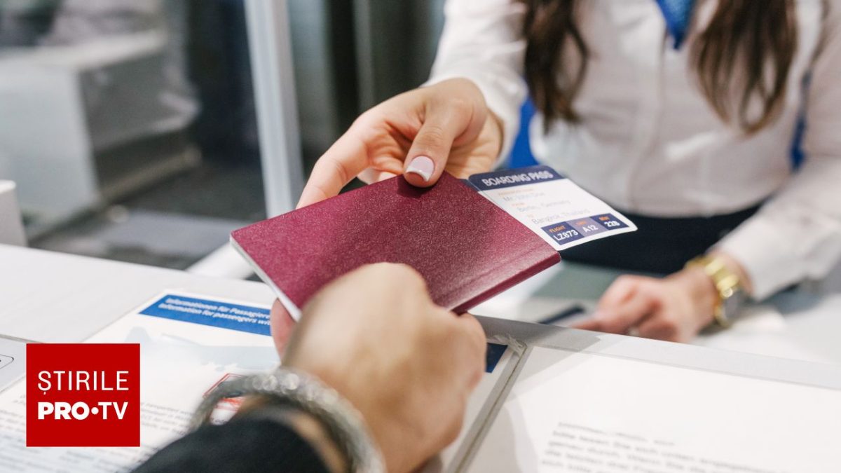 Român REȚINUT pe un aeroport german: Amendă URIAȘĂ pentru un CONAȚIONAL