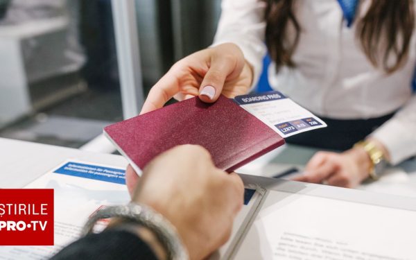 Român REȚINUT pe un aeroport german: Amendă URIAȘĂ pentru un CONAȚIONAL