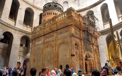 Poliția israeliană a anunțat redeschiderea locurilor sfinte din Ierusalim, începând de joi, 9 aprilie, după ce acestea au fost închise ca măsură de securitate ca urmare a atacului asupra Iranului