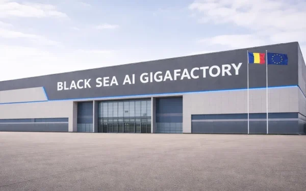 Oferta-șoc pentru Gigafabrică AI la Marea Neagră: Cine conduce proiectul?