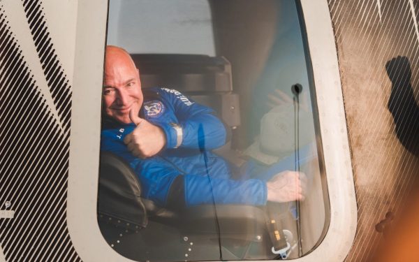Blue Origin, eșec spațial: Racheta New Glenn a lui Jeff Bezos, pe orbită greșită