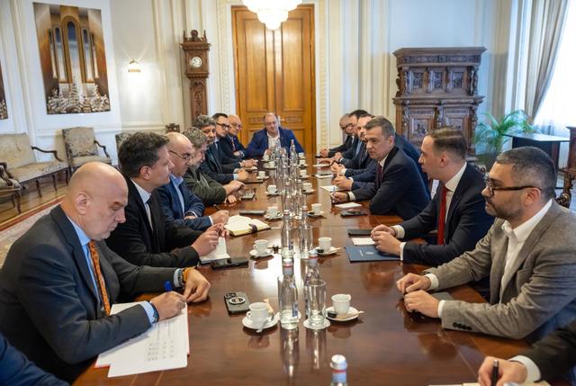 BNS, după discuțiile cu PSD: Economia, pe zero. Sindicaliștii au o listă de pretenții