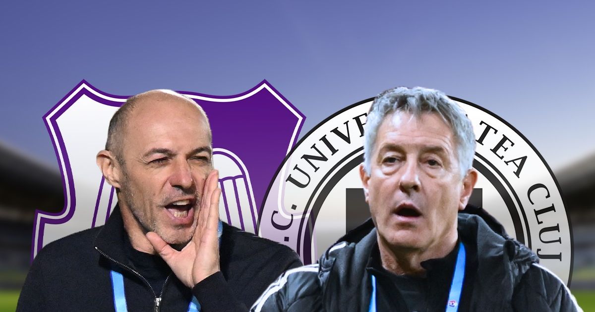 Argeș - Cluj, duel pentru finala Cupei României! Meci LIVE de la 19:30