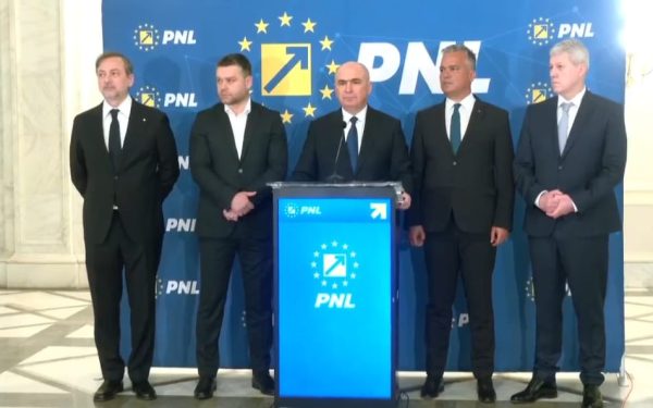 Bolojan: PNL, mandatat să negocieze cu partidele din coaliție, ignoră AUR