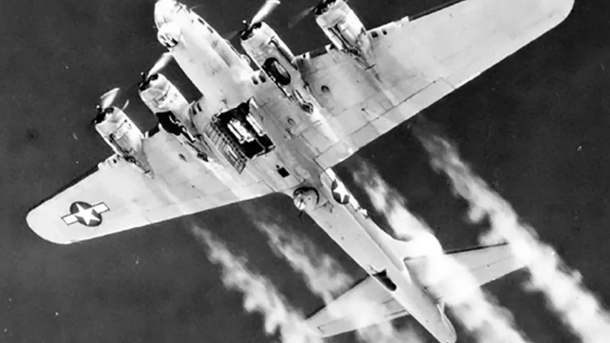 Avioane fantomă: O lecție dură despre război și uitare