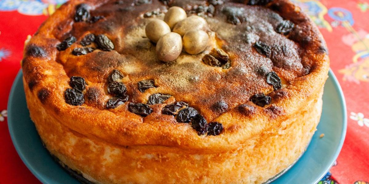 Ce brânză dă pascăi o cremă irezistibilă: secretele bucătăriei românești