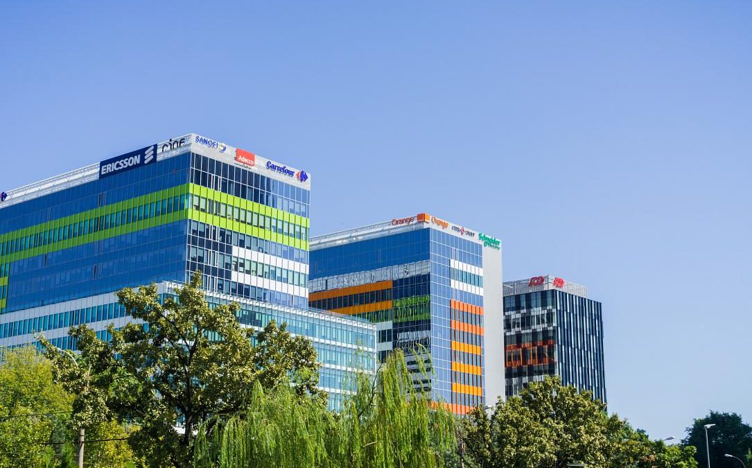 București, ieftin pentru birouri: Investiții imobiliare avantajoase în CEE