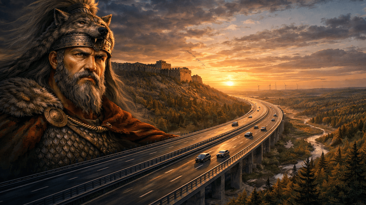 Autostrada București-Alexandria, dezastrul: Cetatea lui Burebista, sacrificată