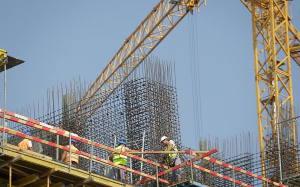 Creștere spectaculoasă în construcții: România, cu 12% pentru rezidențial!