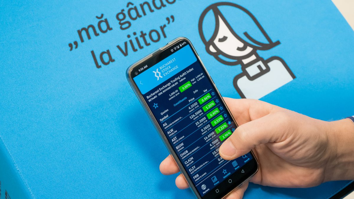 Bursa din București sfidează criza din Iran. Reziliența poate salva România?