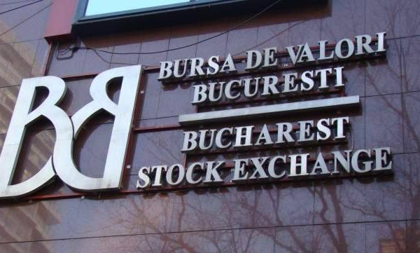 Bursa din București, afectată de criză politică: Scăderi și la dobânzi