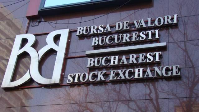 Bursa din București, afectată de criză politică: Scăderi și la dobânzi