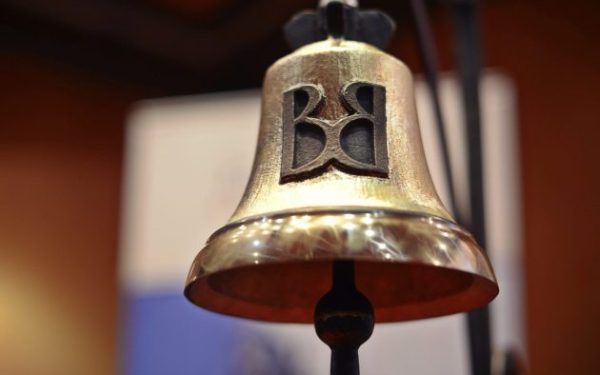 Bursa de la București, pe plus joi: Rulaj de peste 166 milioane lei