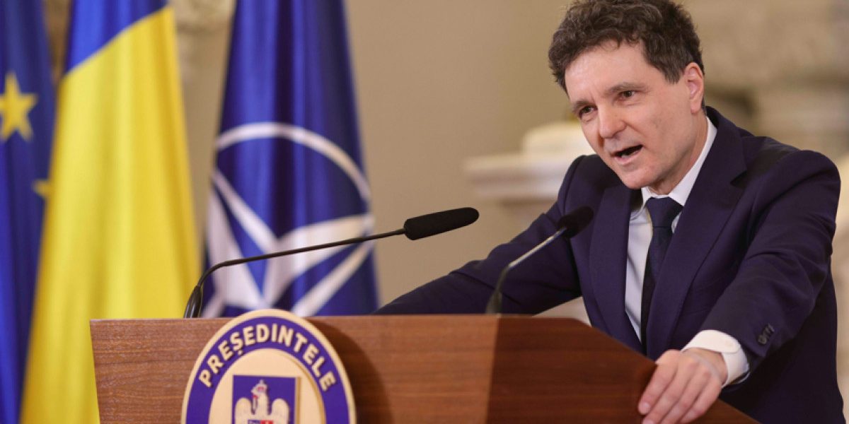 Nicușor Dan, furios pe Ungaria: „E inadmisibil blocajul ajutorului pentru Ucraina”