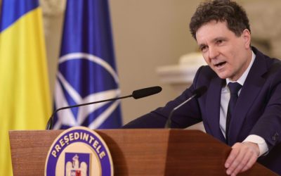 Nicușor Dan, furios pe Ungaria: „E inadmisibil blocajul ajutorului pentru Ucraina”